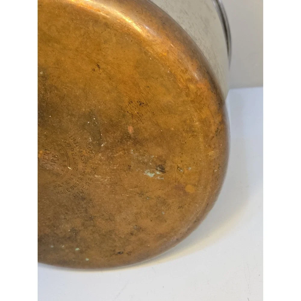 Revere Ware authentic vintage